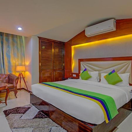 Treebo Corporate Park Hotel New Delhi Exterior foto