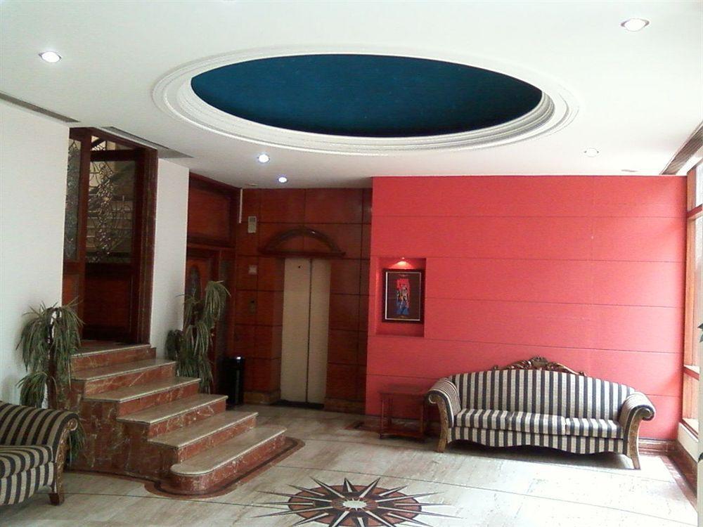 Treebo Corporate Park Hotel New Delhi Exterior foto