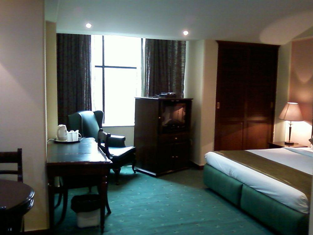 Treebo Corporate Park Hotel New Delhi Exterior foto
