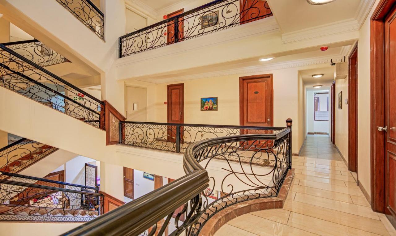 Treebo Corporate Park Hotel New Delhi Exterior foto