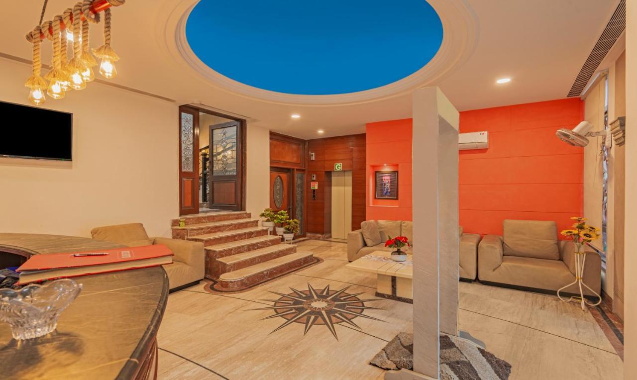 Treebo Corporate Park Hotel New Delhi Exterior foto
