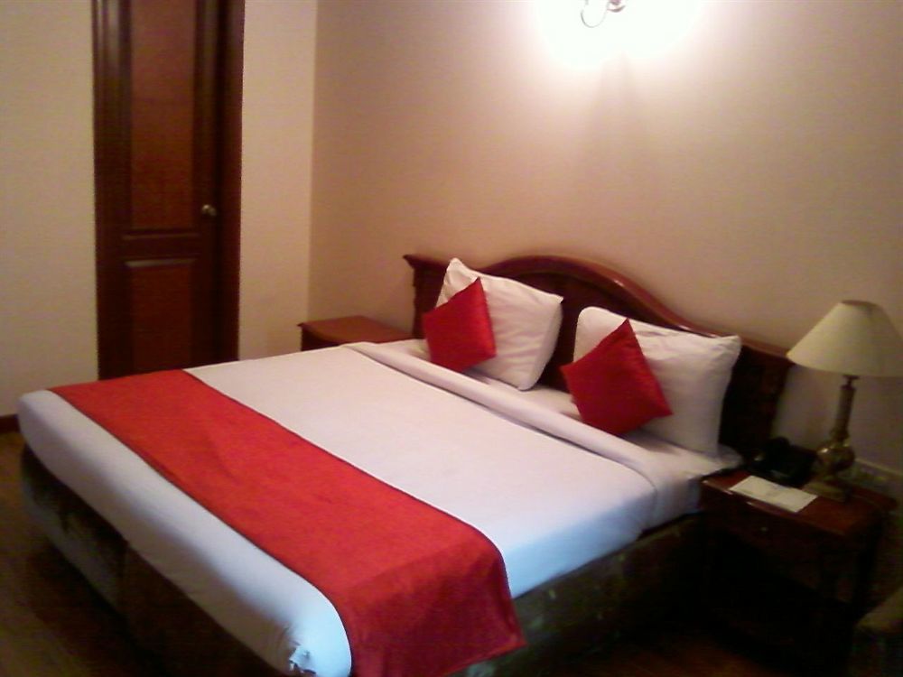 Treebo Corporate Park Hotel New Delhi Exterior foto