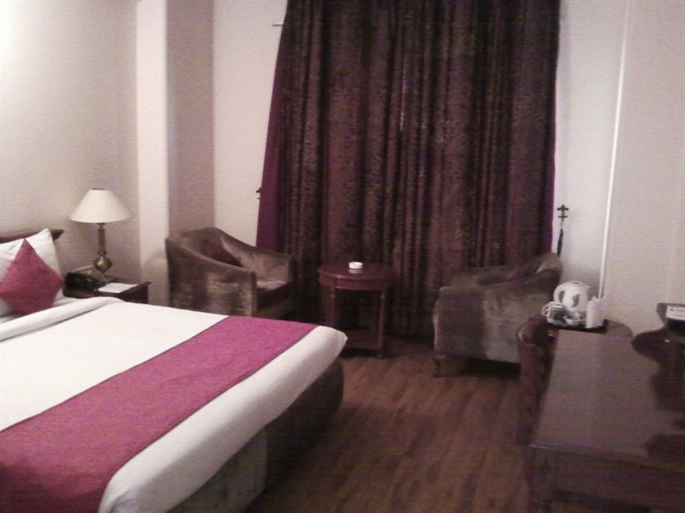 Treebo Corporate Park Hotel New Delhi Exterior foto