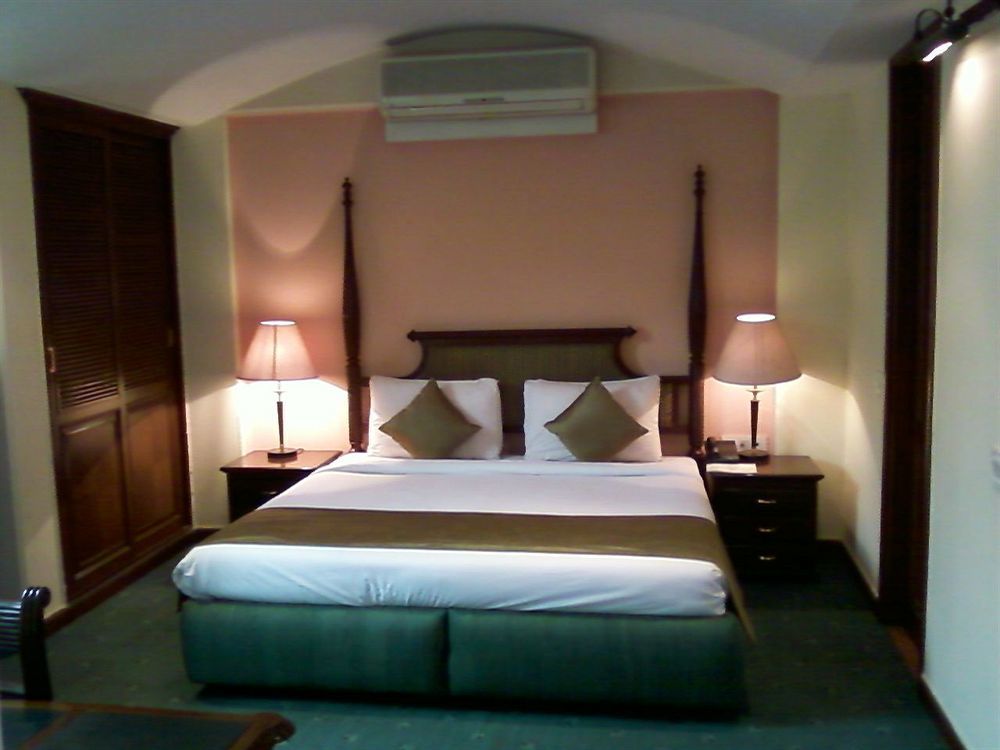Treebo Corporate Park Hotel New Delhi Exterior foto