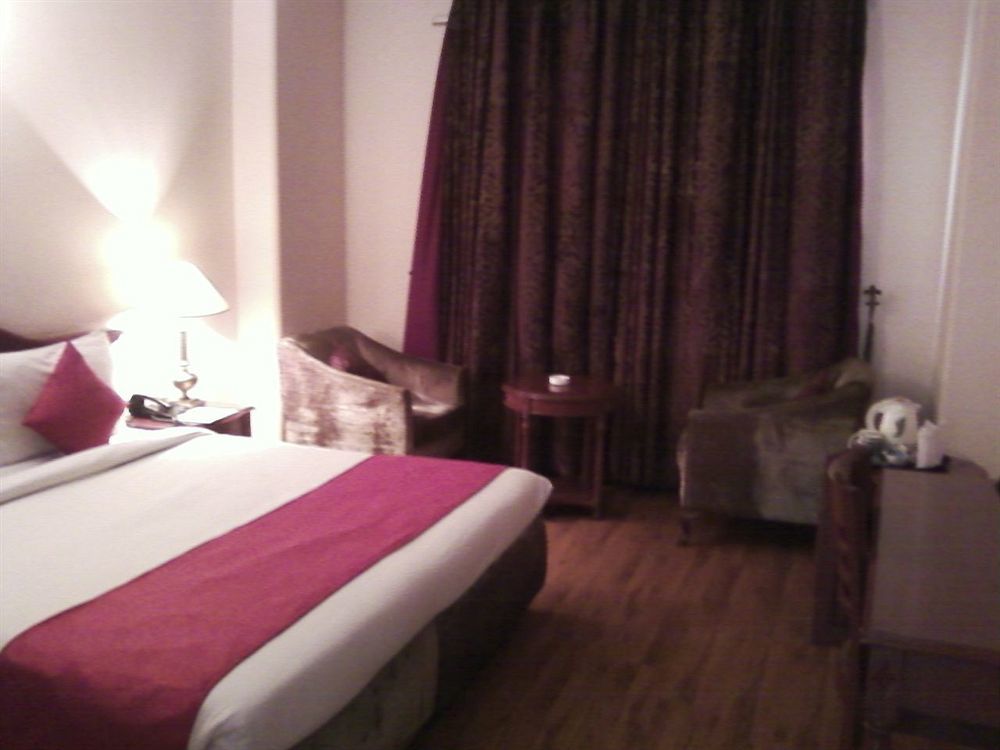 Treebo Corporate Park Hotel New Delhi Exterior foto