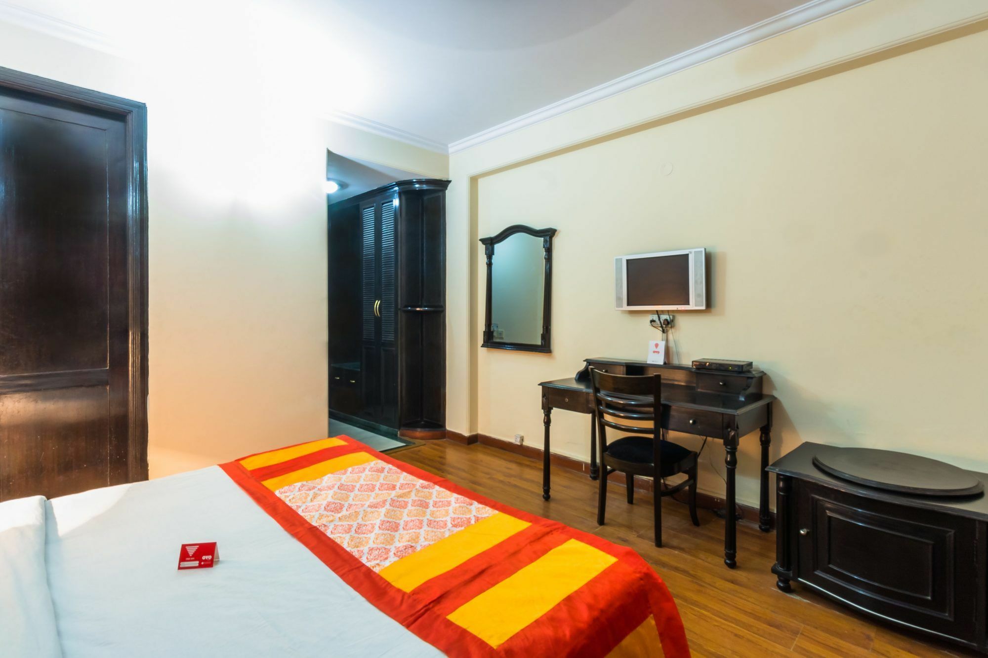 Treebo Corporate Park Hotel New Delhi Exterior foto