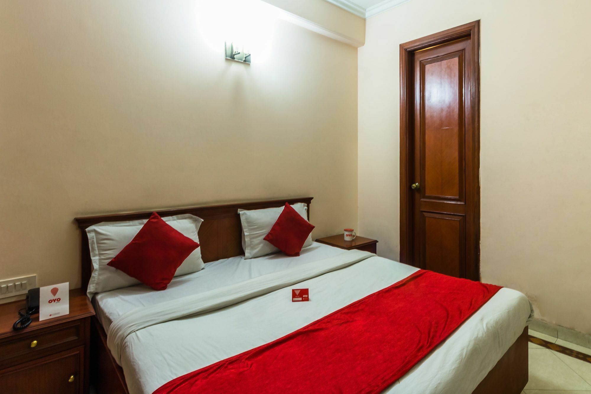 Treebo Corporate Park Hotel New Delhi Exterior foto