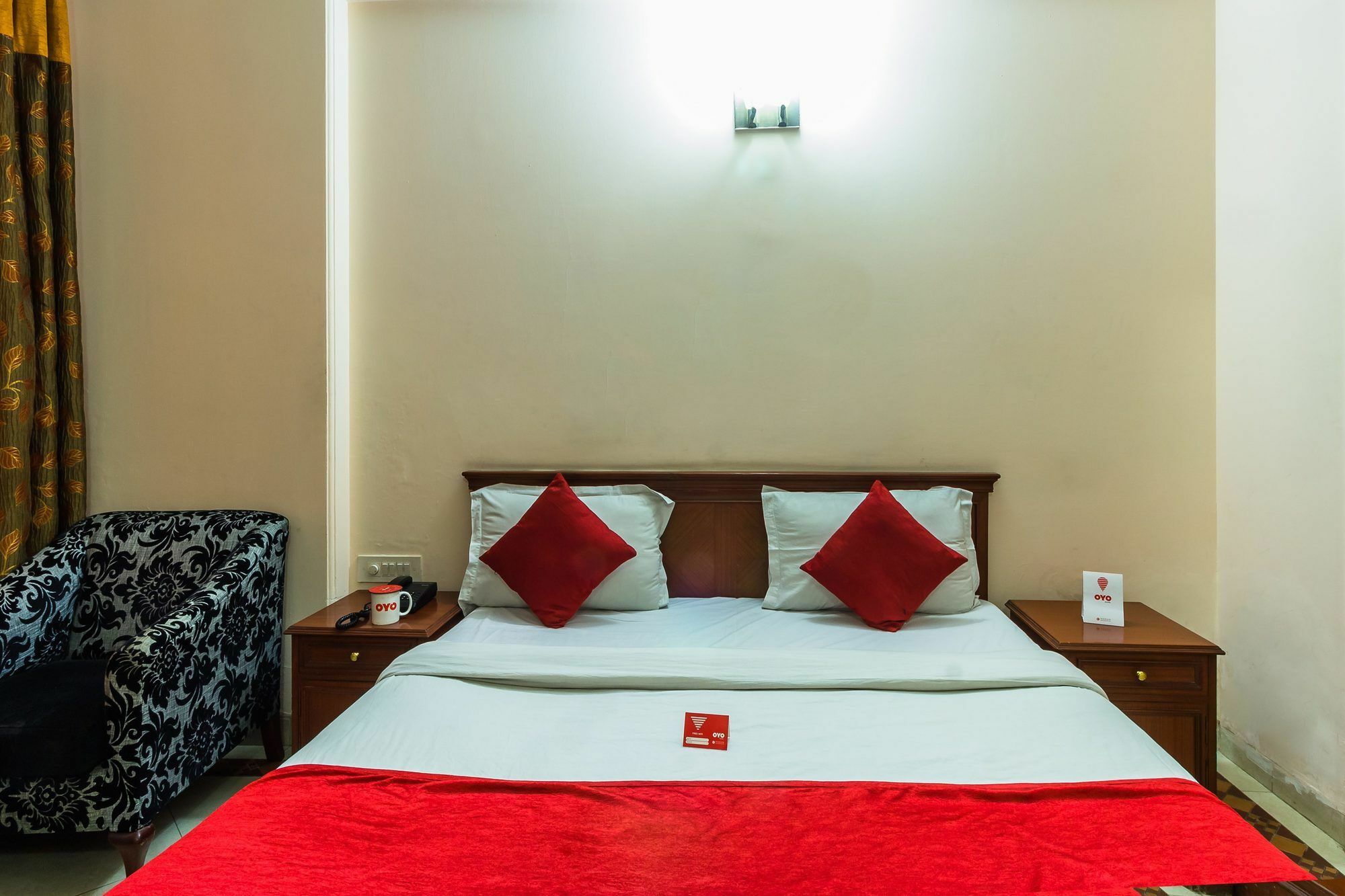Treebo Corporate Park Hotel New Delhi Exterior foto