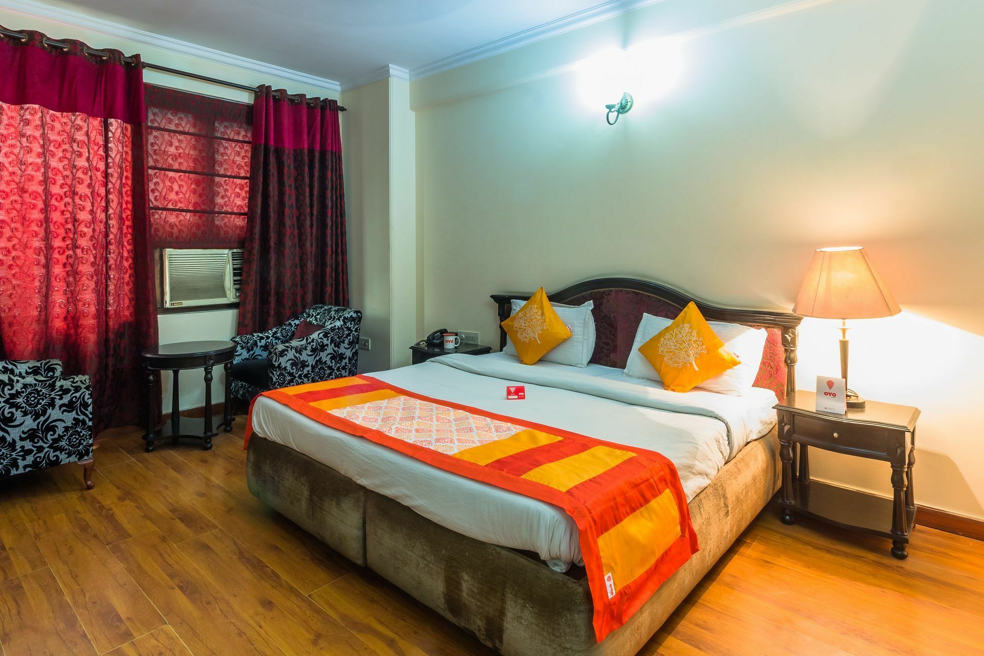 Treebo Corporate Park Hotel New Delhi Exterior foto