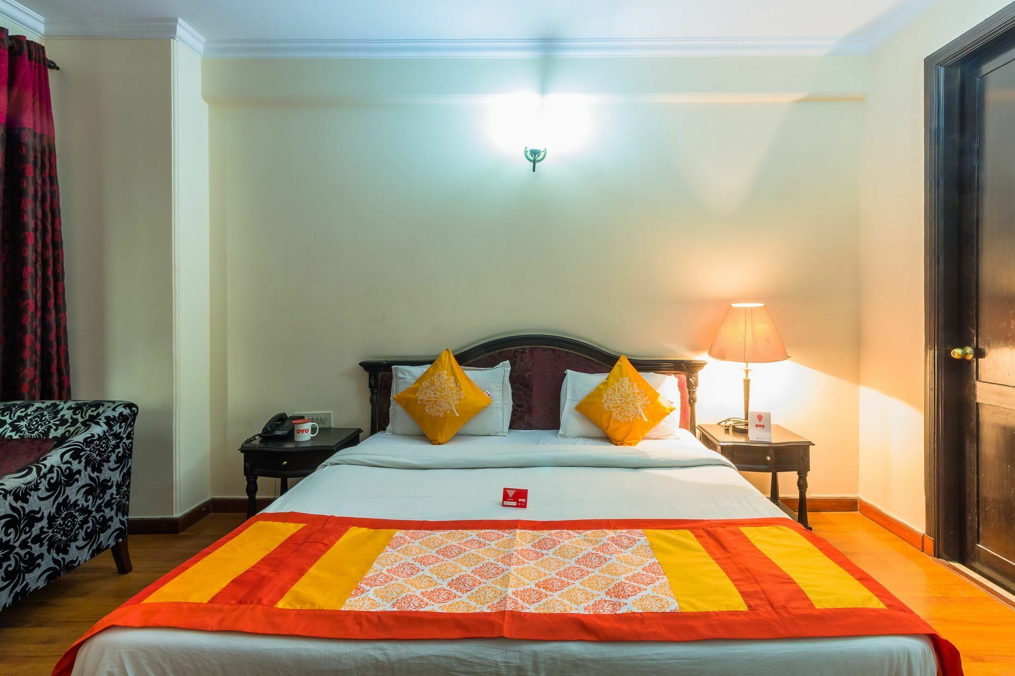 Treebo Corporate Park Hotel New Delhi Exterior foto